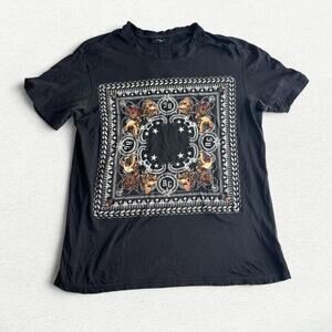 Givenchy Paris by Riccardo Tisci Rottweiler RG T-Shirt Oversized